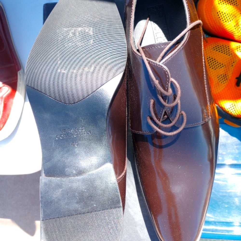 Men's size 45 (12 USA) DRESS OXFORDS